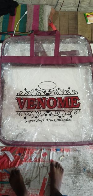 Venome Double Bed Blanket Bag