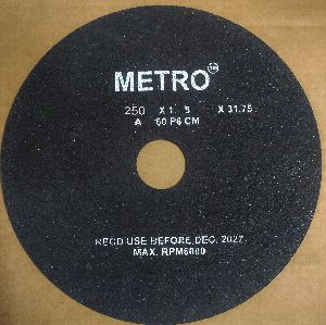 Metro parting wheel 10 inch