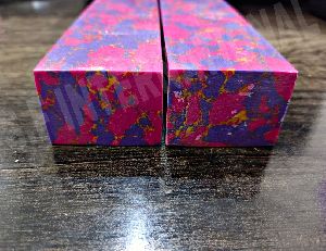 Color Full Recon Stone Knife Blocks