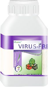 Virus-Fri Crop Yield Booster
