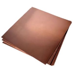 Cupro Nickel Sheets