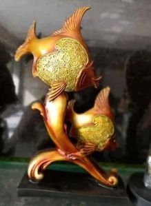 Decorative Fish Showpiece