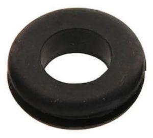 Black Rubber Grommet