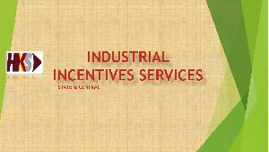 Industrial Incentive Services
