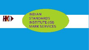 ISI Marking Services