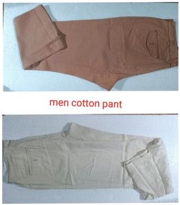 Imported Used Men Cotton Pant