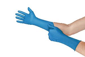 Disposable Nitrile Gloves