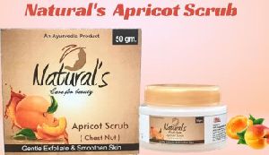 Apricot Scrub