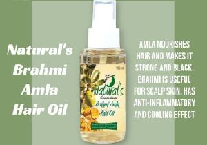 Hair Oil