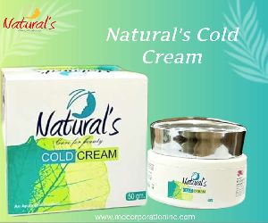 Natural Cold Cream