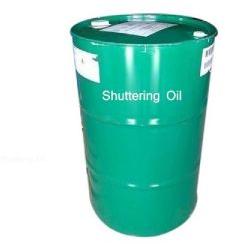 Shuttering Oil