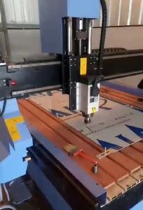 cnc non-metal routing cutting machine