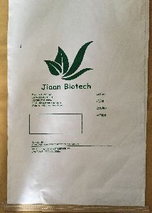 HDPE Laminated White Paper Bags