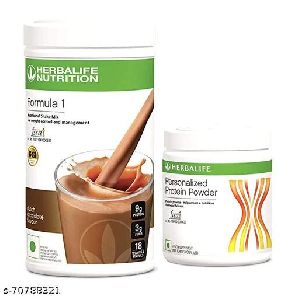 f1 chocolate protein mix