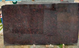 DB Brown Granite Slab