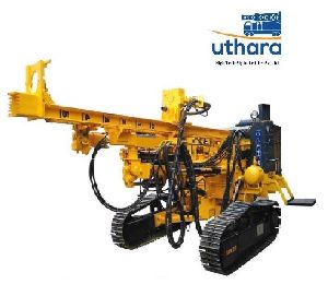 CBHD-30 UTHARA Blast Hole Drilling Rig