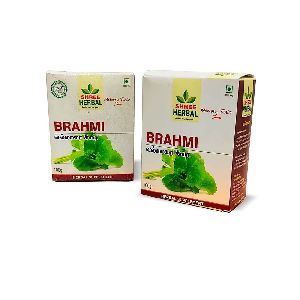 100g SHREE Brahmi Herbal Supplement
