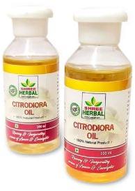 100ml SHREE Citriodora Oil