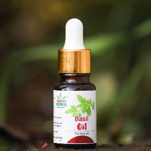 10ml SHREE Basil Oil