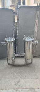 fabricated basket strainers