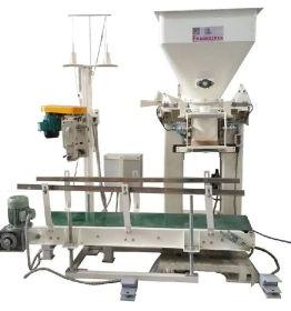 Open mouth Bagging machine