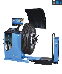 WB-VH-200 DSP LX Wheel Balancer