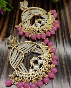 Kundan Earring