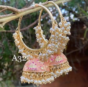 Jhumka Earrings