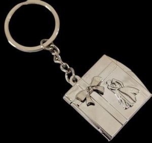 Metal Key Chain