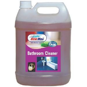 bathroom cleaner