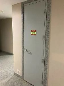 Hollow Metal Fire Rated Door