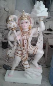 marble hanuman moorti