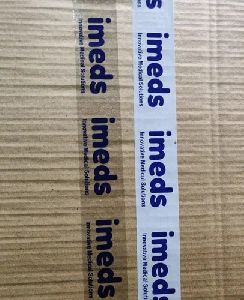 Packaging Printed Tape