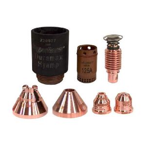 hypertherm plasma consumables