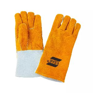 ESAB Welding Leather Gloves