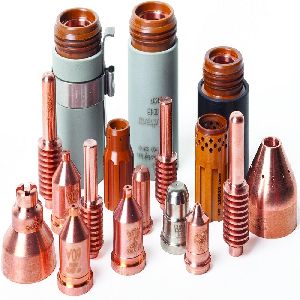 hypertherm plasma consumables