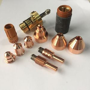 hypertherm plasma consumables