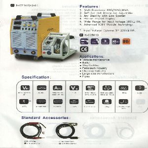 Rilon Mig 400amps Welding Machine