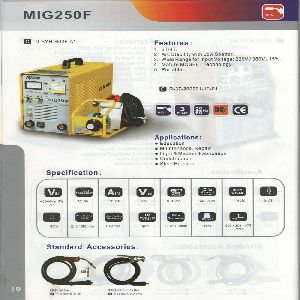 Rilon Mig 250amps Mosfet