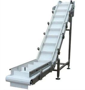 Cleated Belt Conveyor