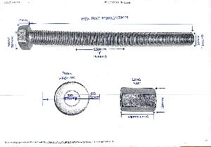 hardened self tapping sheet metal screw