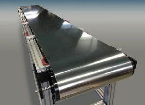 stainless steel belt conveyor