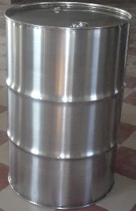 Stainless Steel Barrels closed head (narrow mouth)