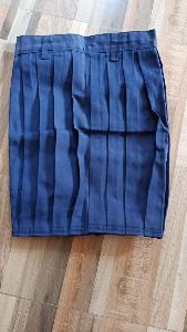 Navi blue skirt school uniforms