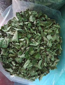 Raspberry leaves