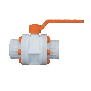 PP Ball Valve Screwed End