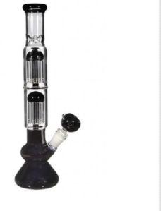 Dual filter bongs