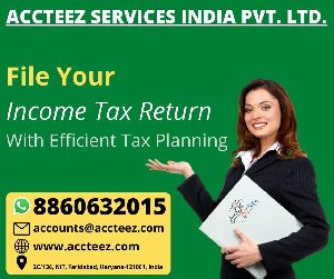 income tax consultancy services