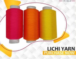 Polyester Dyed Yarn