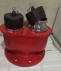 2 Way Breeching Inlet Valve